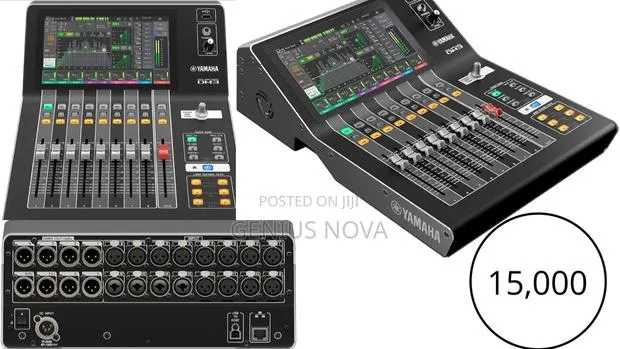 Dm3i Mixer Board