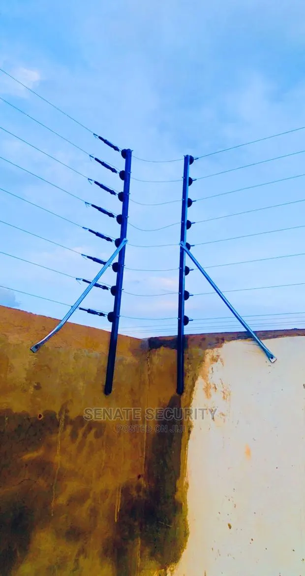 Electric Fences · Photo 1