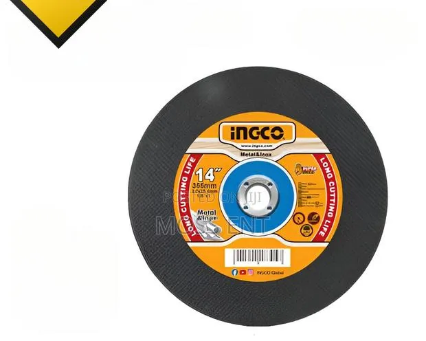 Metal Cutting Disc 14" - McD303551 · Photo 1