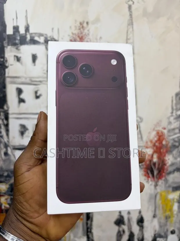 New Apple iPhone 18 Pro Max 256 GB · Photo 1