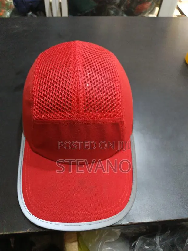 Safety Bump Cap · Photo 1