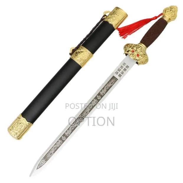Spiritual Protection and Control Sword · Photo 1