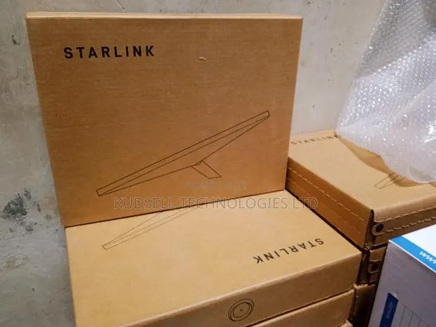 Starlink Mini Kit · Photo 1