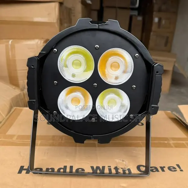 200W 4-Eye COB LED Stage Par Light · Photo 1