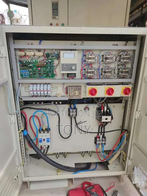 Automatic Voltage Regulator · Photo 1