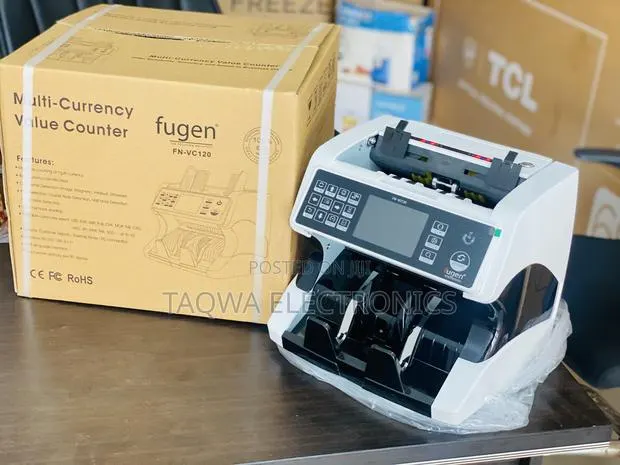 Advance Multi Currency Counting Machine · Photo 1