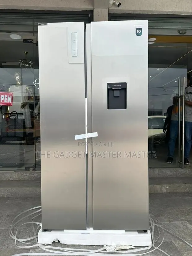 Hisense Rs3p725nmi 670litres Side by Side Refrigerator · Photo 1