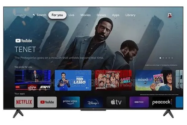 TCL 50 Inch Qled Tv · Photo 1