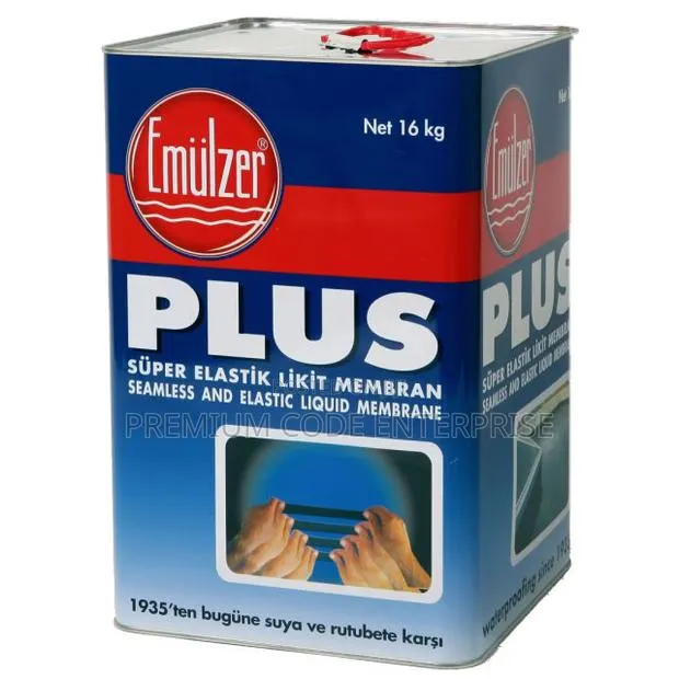 Emülzer Plus 1040 Waterproofing Membrane 16kg · Photo 1