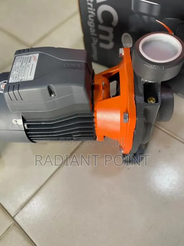 Leo 2hp Water Pump 2" X 2" · Photo 1