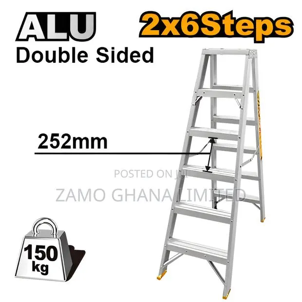 Double Side Ladder - Hlad01061 · Photo 1