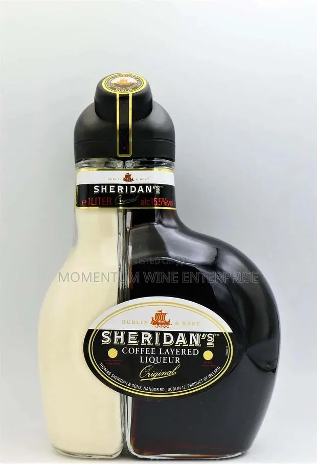 Sheridan's Coffee Layered Liqueur 15.5% 1l · Photo 1