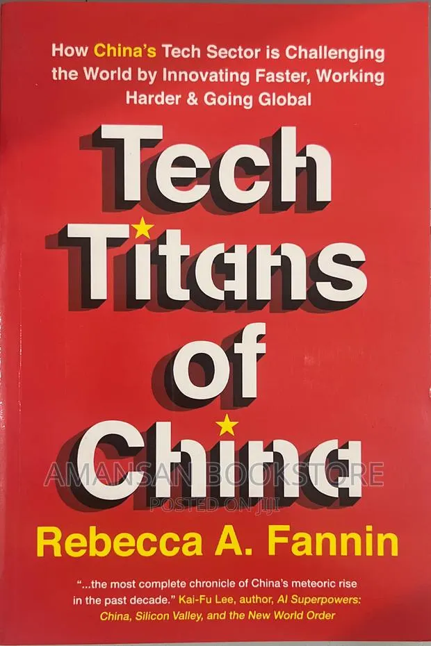 Tech Titans of China · Photo 1