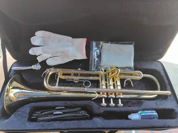 Yamaha Trumpet · Photo 1