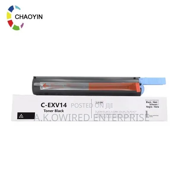 Npg28 Gpr18 C-Exv14 Toner Canon Ir2016/2018/2020/2022/2025/2030/2116 · Photo 1