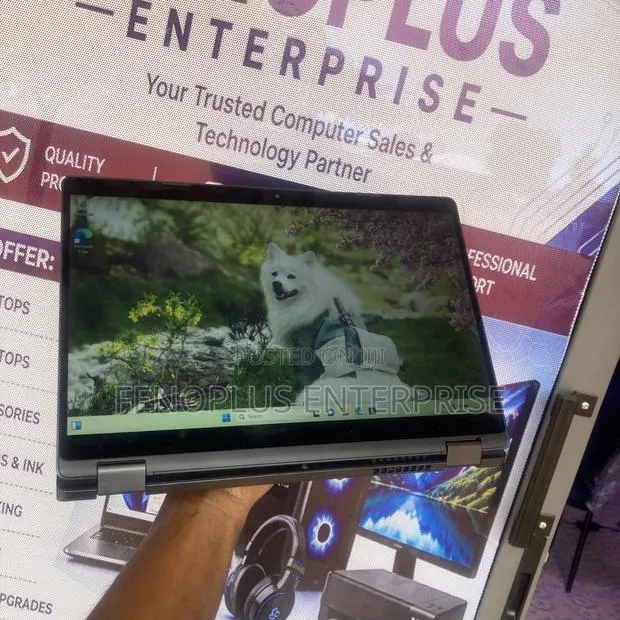 Laptop Dell Latitude 5300 2-in-1 8GB Intel Core i5 SSD 256GB · Photo 1