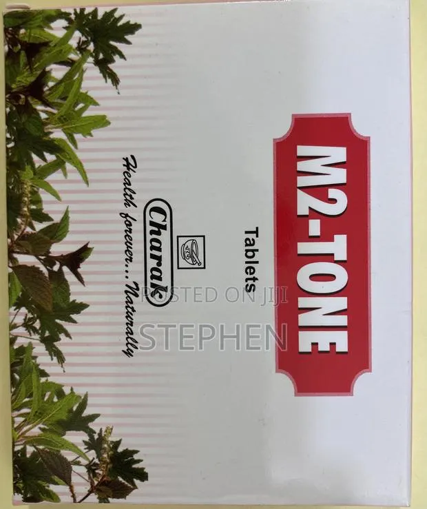 M2Tone Tablets for Women’s Health · Photo 1