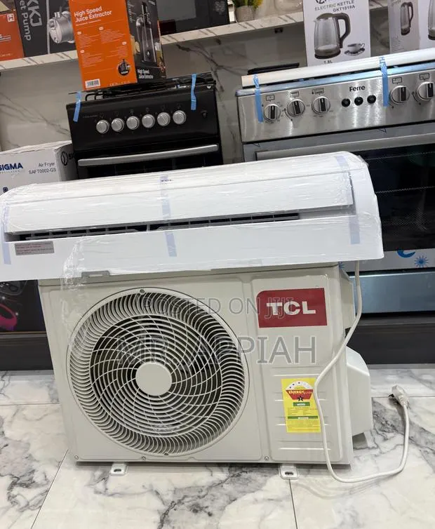 Extremely Cooling TCL 1.5hp R410 Air Conditioner(White)2025 Model · Photo 1