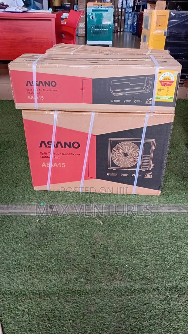 Asano 1.5hp Sleep Cool Ac · Photo 1