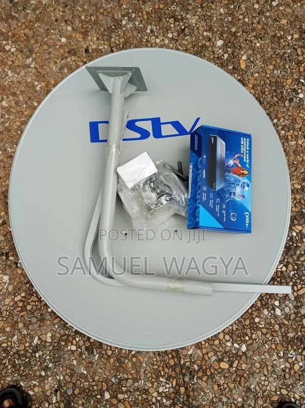 DSTV Full Set Available · Photo 1