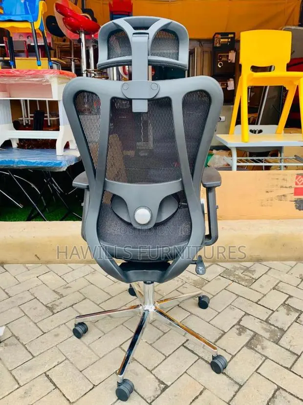 Orthopedic Chair Massager · Photo 1