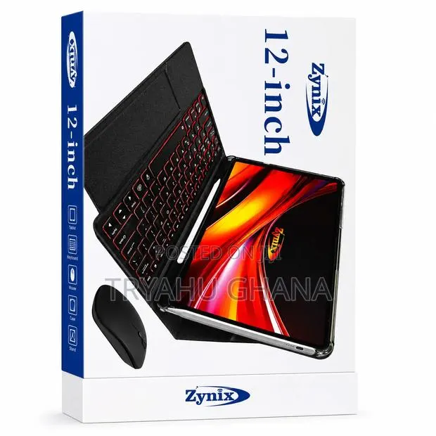 New Tablet 256 GB Black · Photo 1
