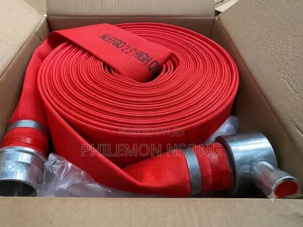 Canvas Fire Hose 2.5mmx30m · Photo 1