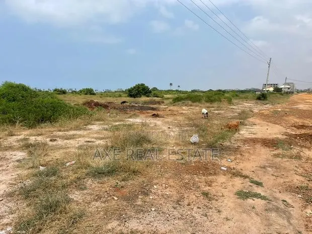 Real Registered Coastal View Plots> Prampram Beach Lane · Photo 1