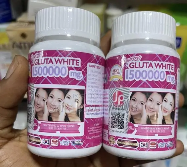 Supreme Glutawhite Capsule · Photo 1