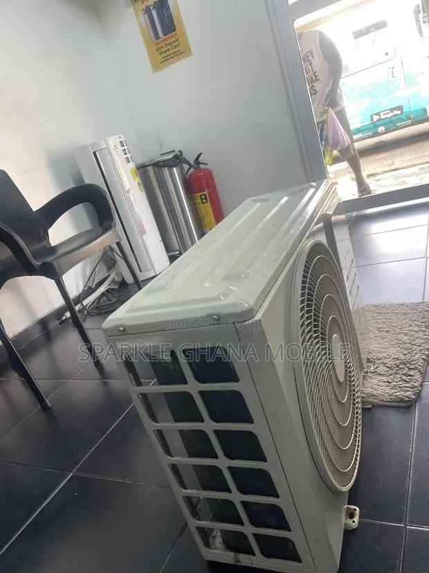Roch Air Conditioner · Photo 1