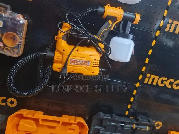 Ingco 500w Spray Gun Air Control · Photo 1