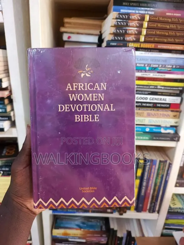 African Women Devotional Bible · Photo 2