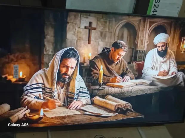 Samsung 43-Inch Digital Smart Tv for Home Entertainment · Photo 1