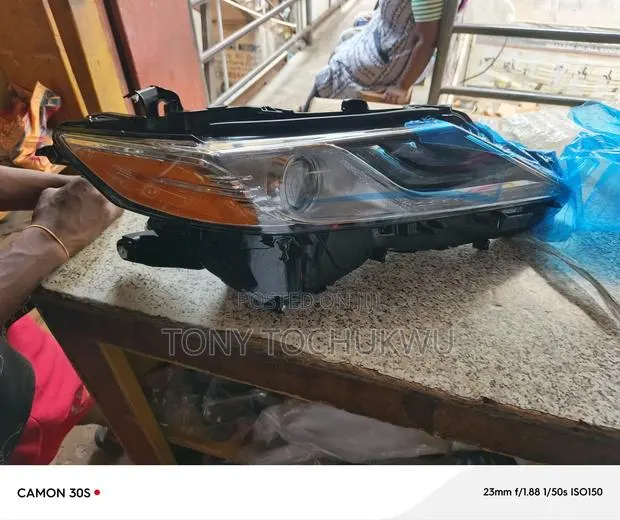 Camry 2018-2019-2020-2021 LED · Photo 1