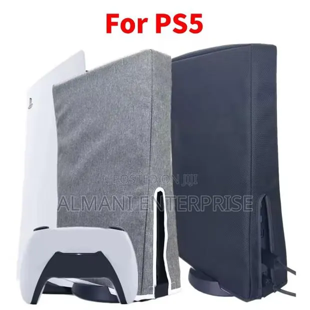 Dust Cover for Ps5 · Photo 1