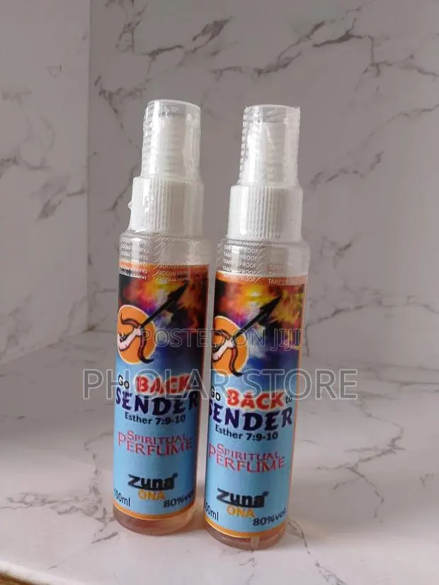 Midnight Perfume ( Big - 120ghc, Small-50ghc) · Photo 1