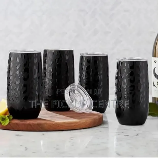 Member's Mark 415ml Insulated Tumblers With Lids, 4 Pack · Photo 1