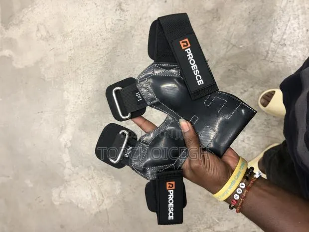 Anti Slip Hand Grips · Photo 1
