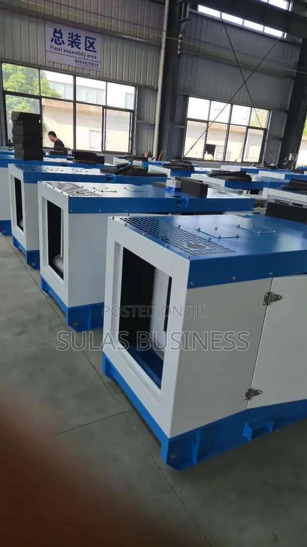 House Generator · Photo 1