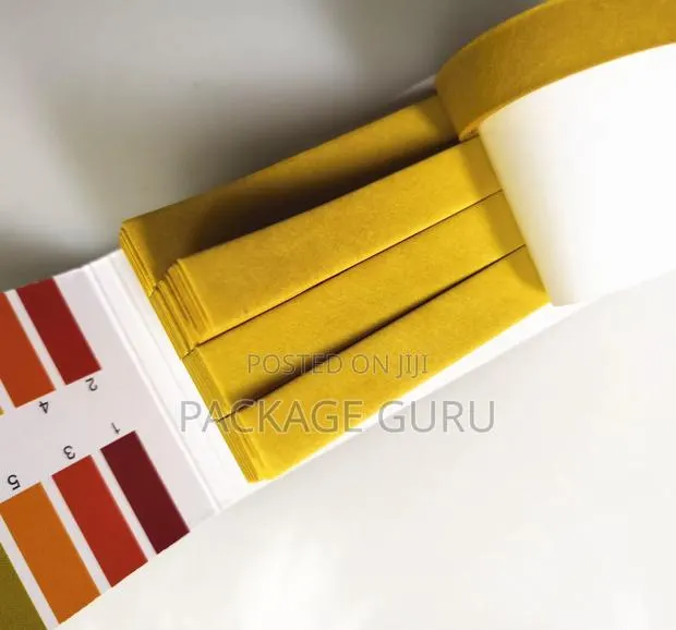 Universal pH Test Strips 1-14| Limus Paper · Photo 3