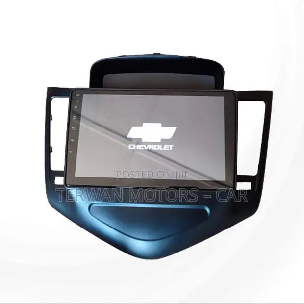 New Car Android Multimedia for Chevrolet Cruze 2009 to 2014 · Photo 1