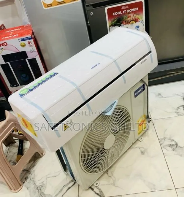 Shop Massive Nasco 2.0hp White Panel Air Condition · Photo 1