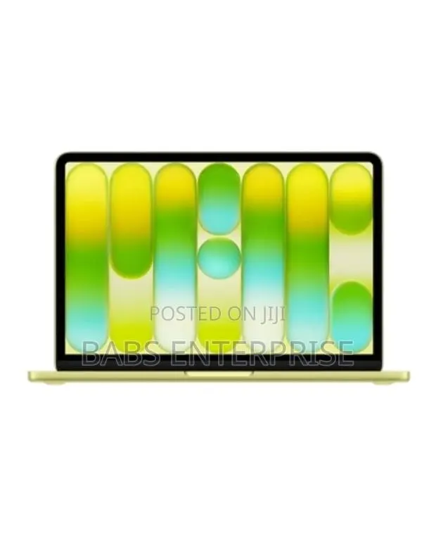 New Laptop Apple MacBook Neo 2026 8GB SSD 256GB · Photo 1