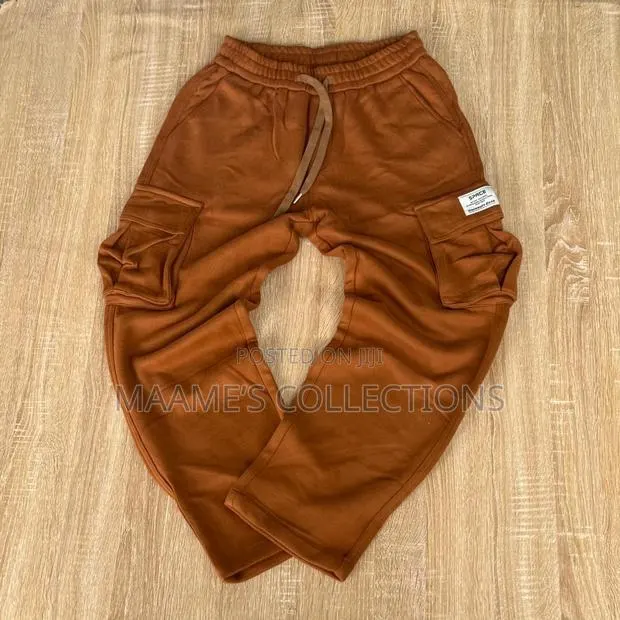 Men’S Cargo Jogger Pant · Photo 1