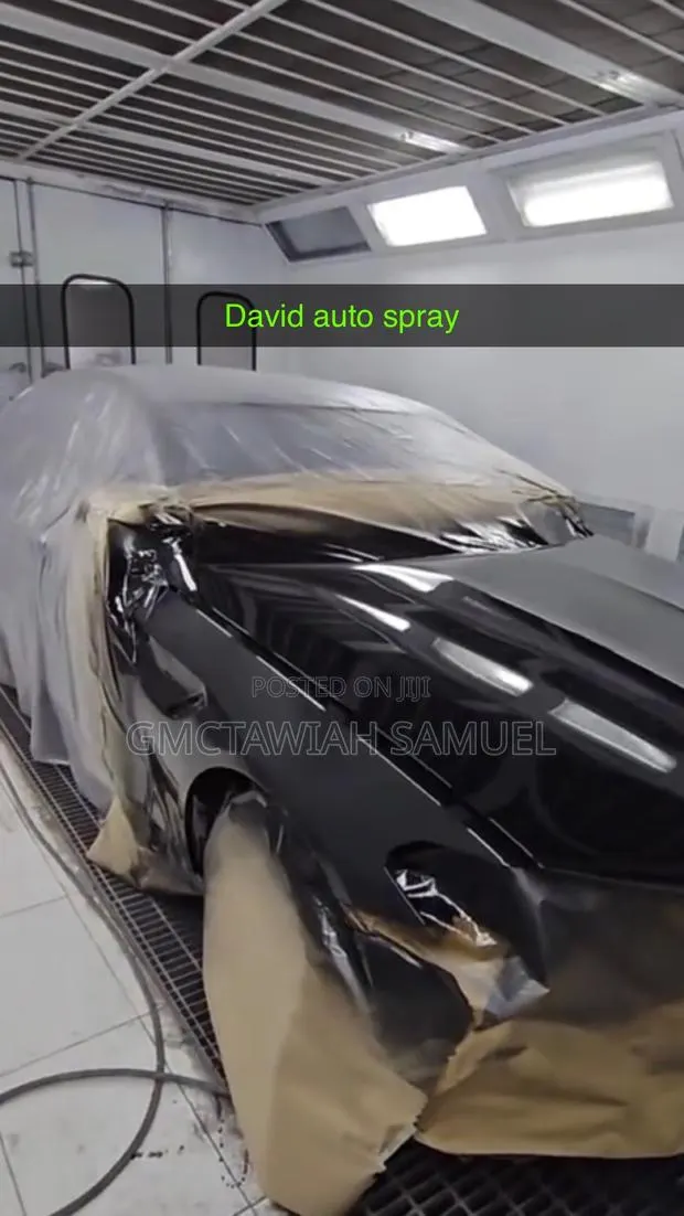 Mr David Auto Spray · Photo 1