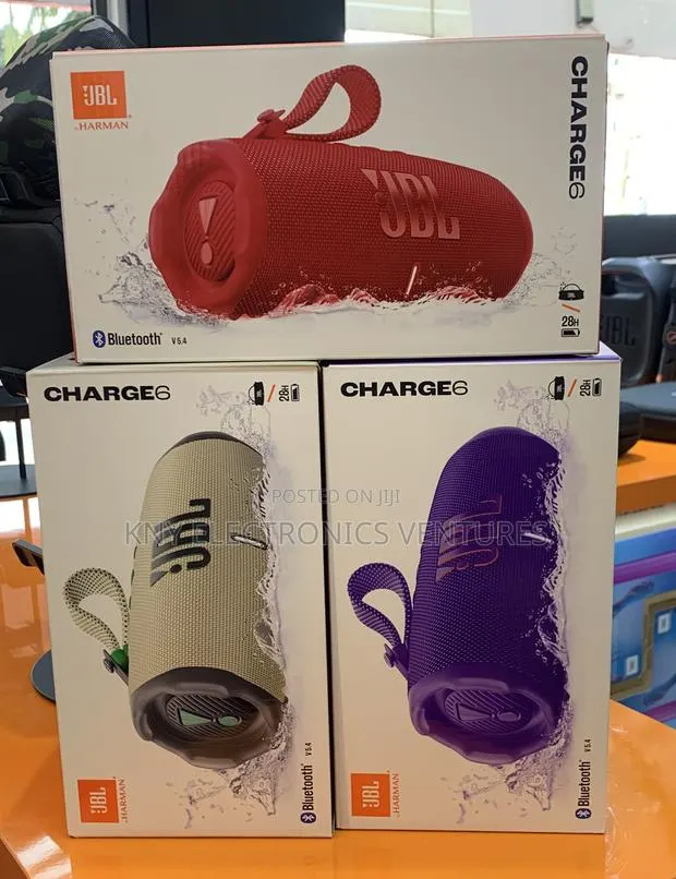 JBL Charge 6 · Photo 1
