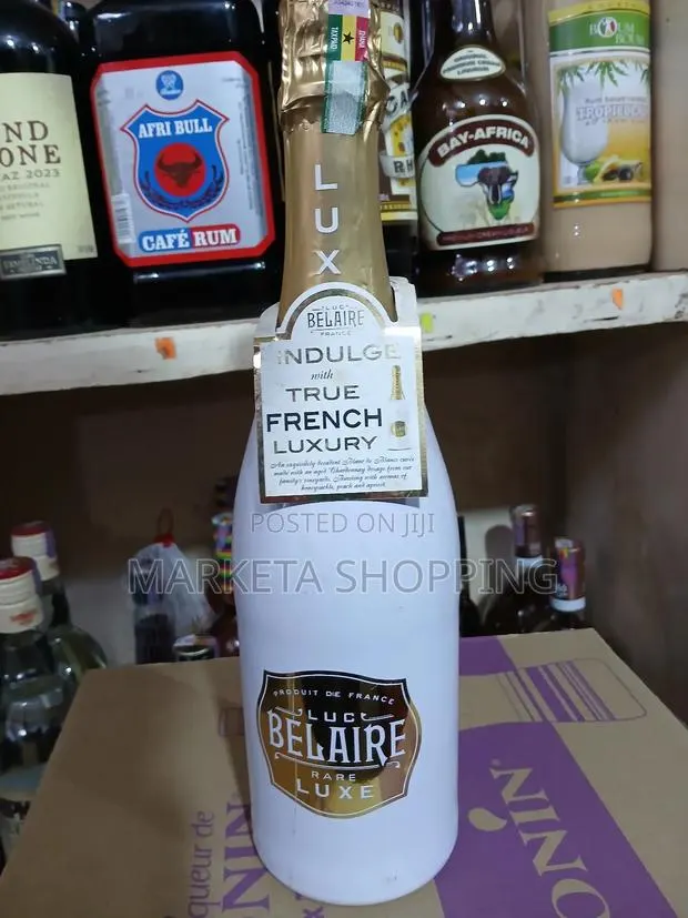 Belaire Rare Luxe Champagne 750ml · Photo 1