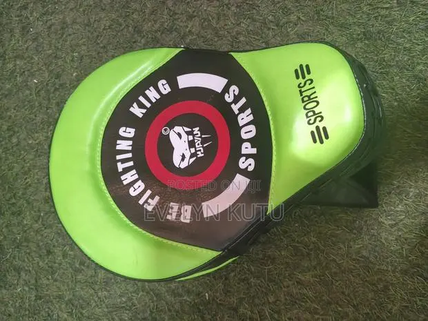 Boxing Pad · Photo 1