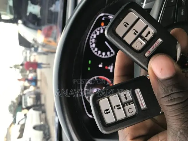Honda Key Programming · Photo 1