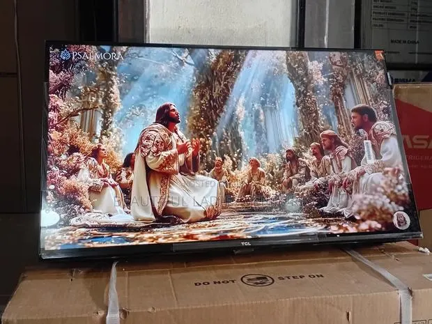 TCL 32-Inch Led Tv for Living Rooms Bedrooms · Photo 1